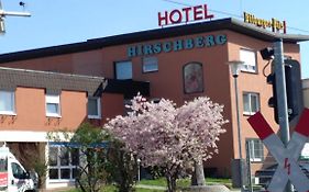 Hotel Hirschberg bei Heidelberg